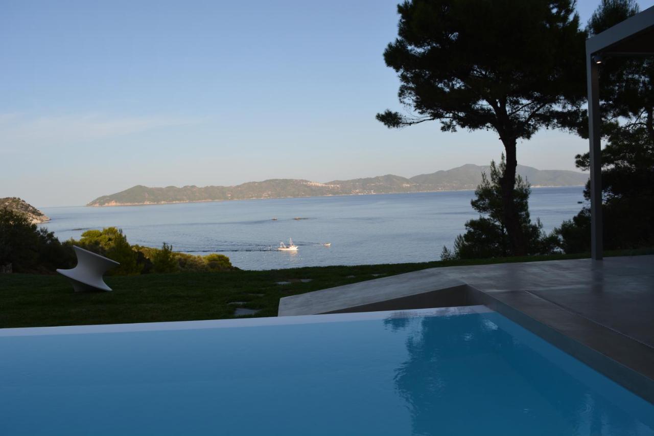 Thalasses Villas Skiathos Punta Exterior photo