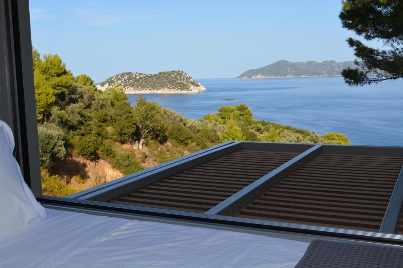Thalasses Villas Skiathos Punta Exterior photo