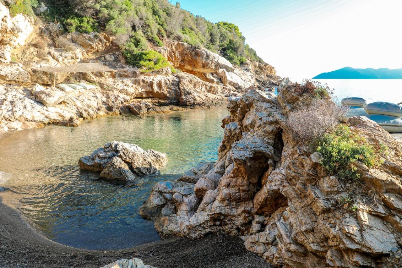 Thalasses Villas Skiathos Punta Exterior photo