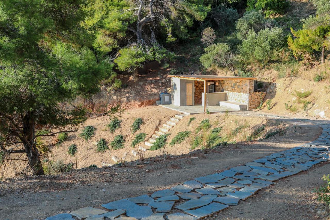 Thalasses Villas Skiathos Punta Exterior photo