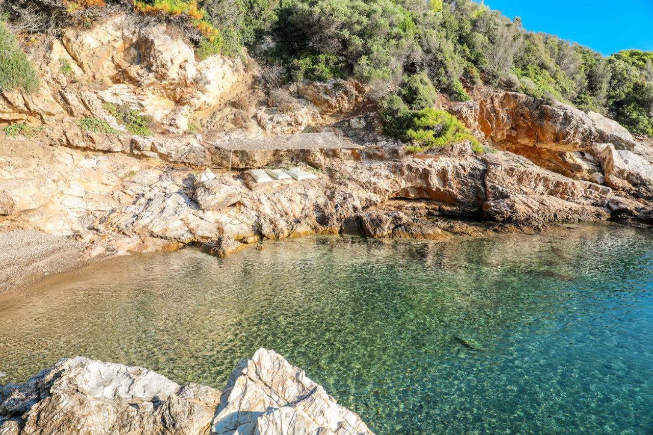 Thalasses Villas Skiathos Punta Exterior photo