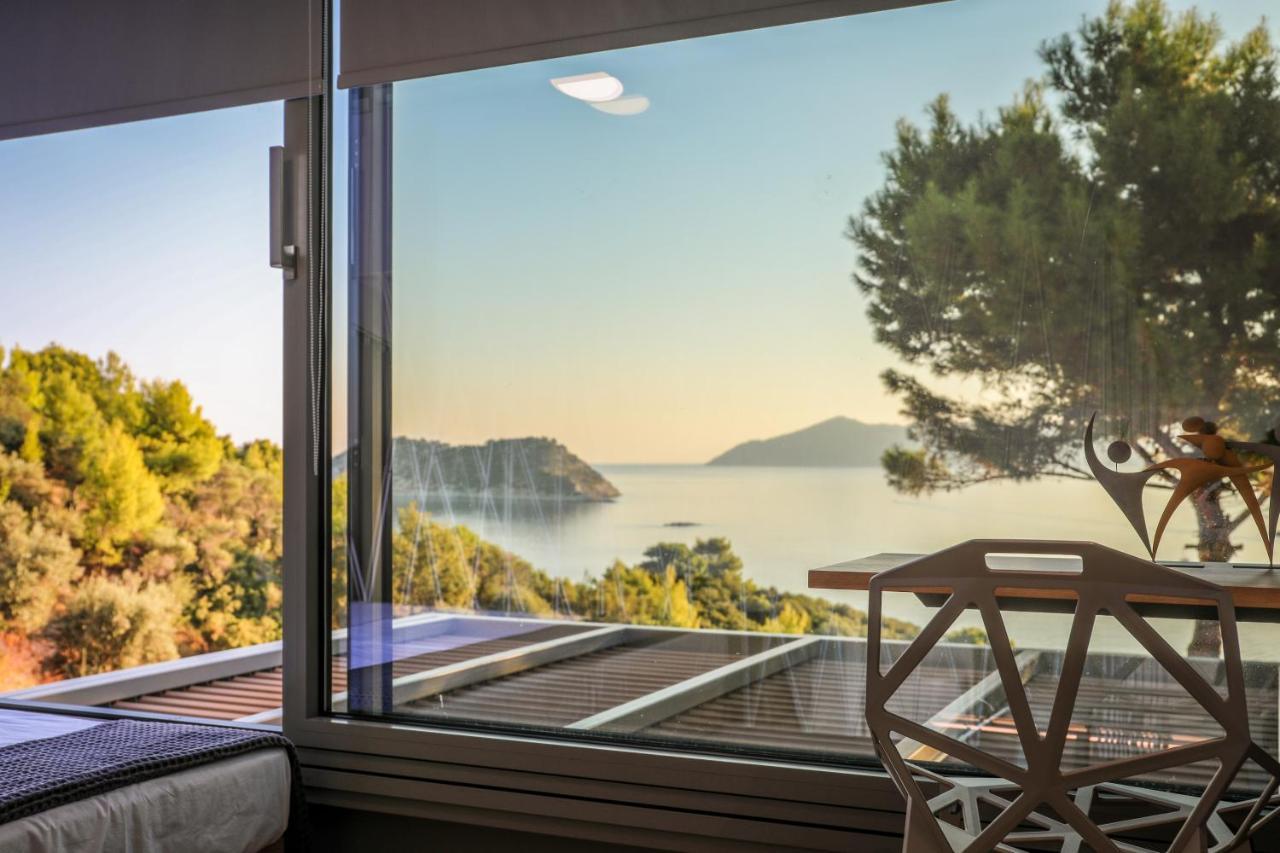 Thalasses Villas Skiathos Punta Exterior photo