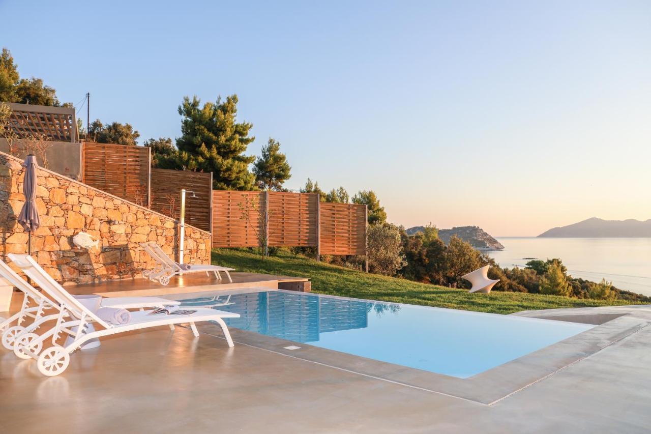 Thalasses Villas Skiathos Punta Exterior photo