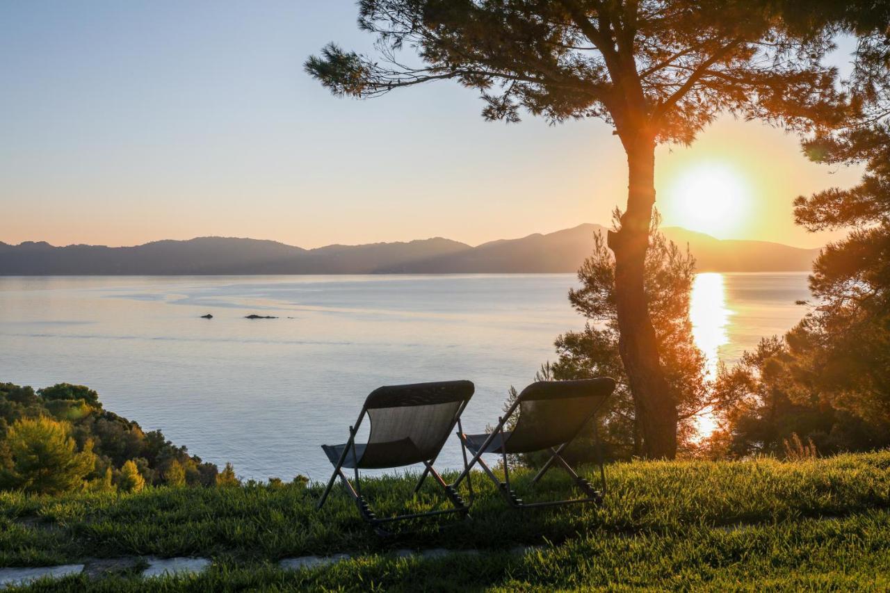 Thalasses Villas Skiathos Punta Exterior photo