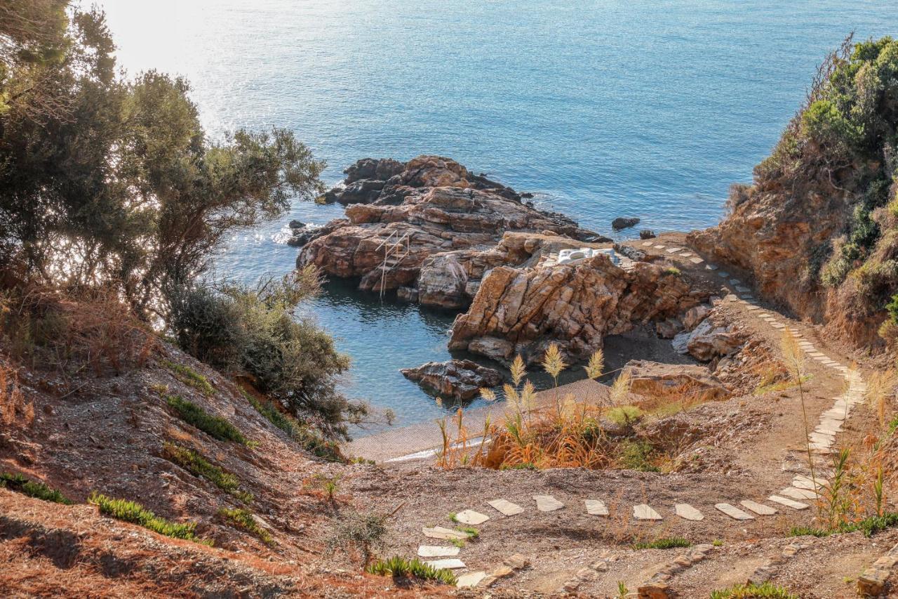 Thalasses Villas Skiathos Punta Exterior photo