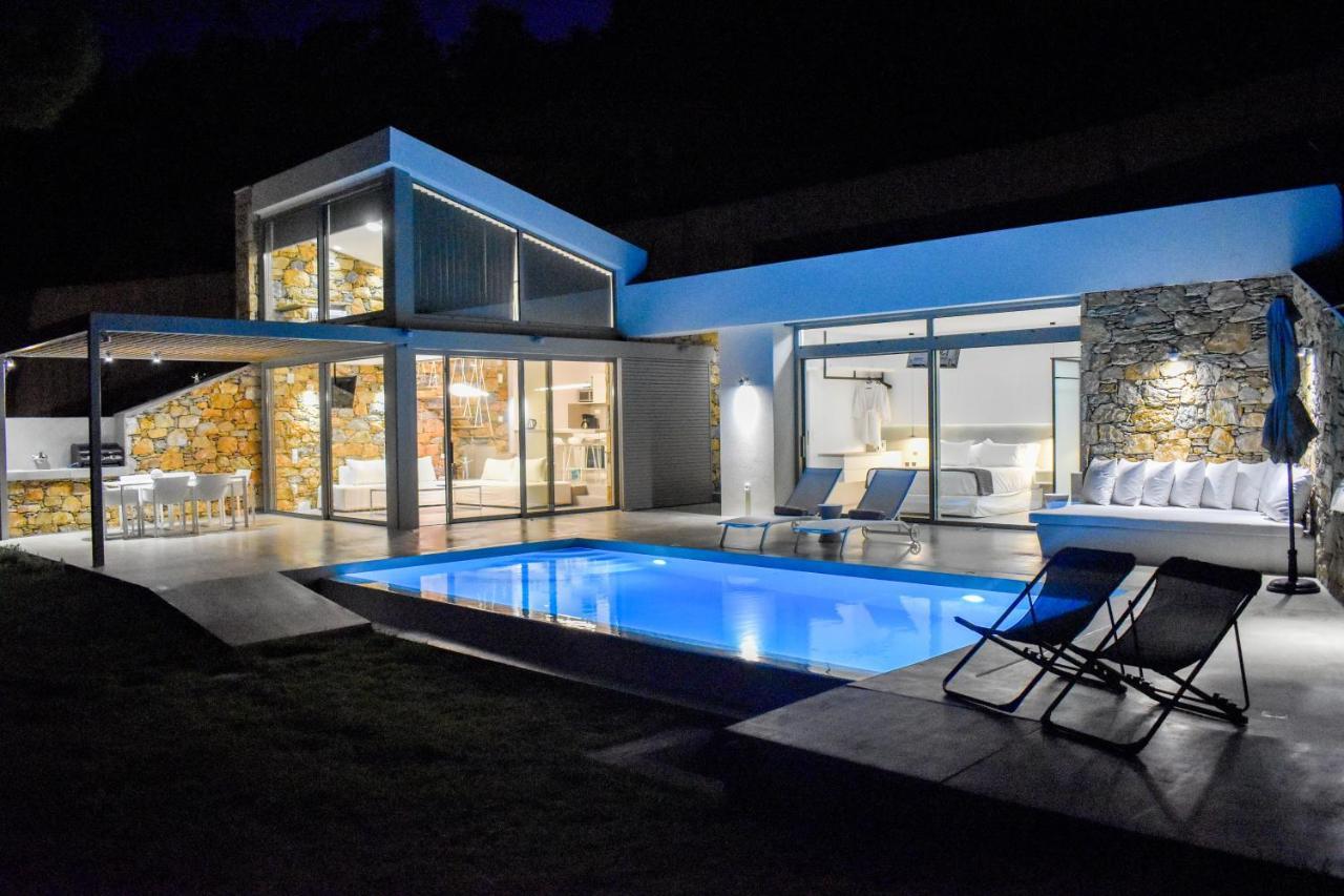 Thalasses Villas Skiathos Punta Exterior photo