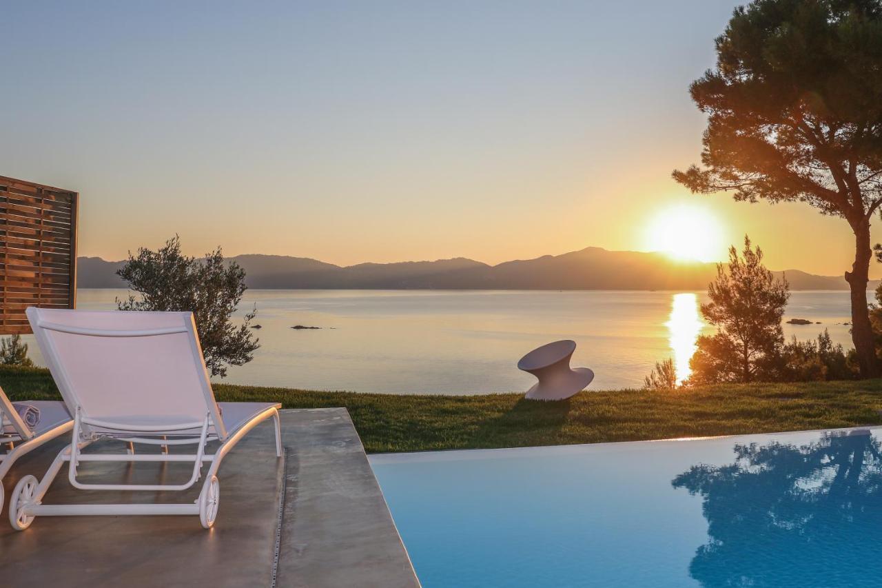 Thalasses Villas Skiathos Punta Exterior photo