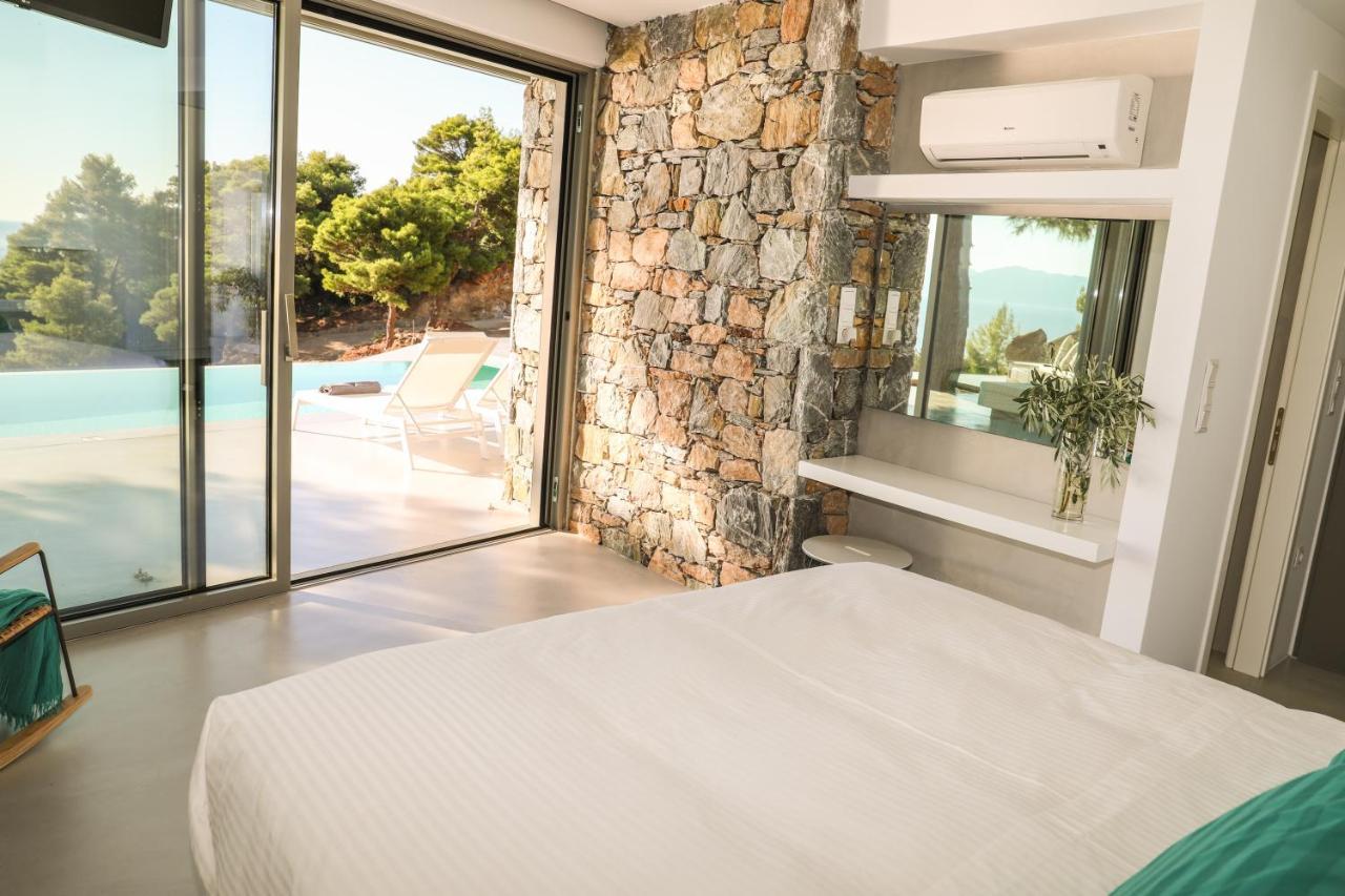 Thalasses Villas Skiathos Punta Exterior photo