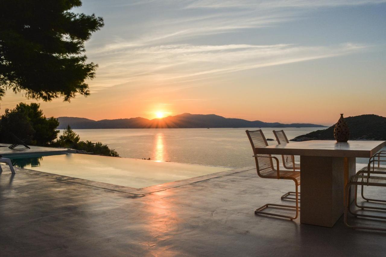 Thalasses Villas Skiathos Punta Exterior photo