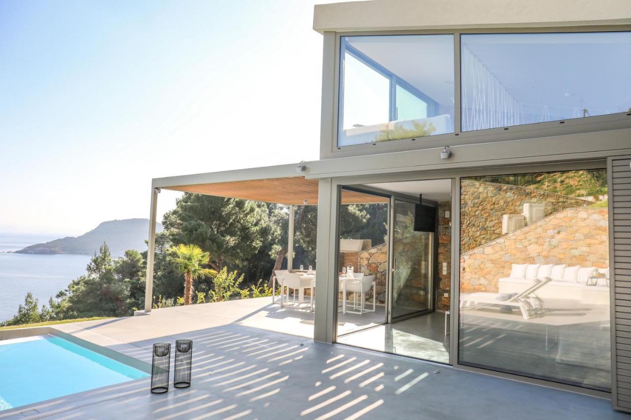 Thalasses Villas Skiathos Punta Exterior photo