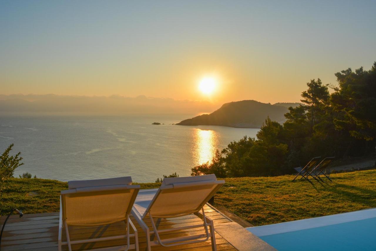Thalasses Villas Skiathos Punta Exterior photo