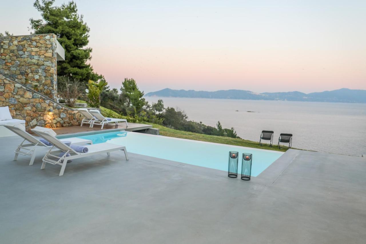 Thalasses Villas Skiathos Punta Exterior photo