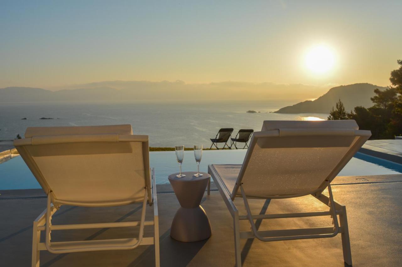 Thalasses Villas Skiathos Punta Exterior photo