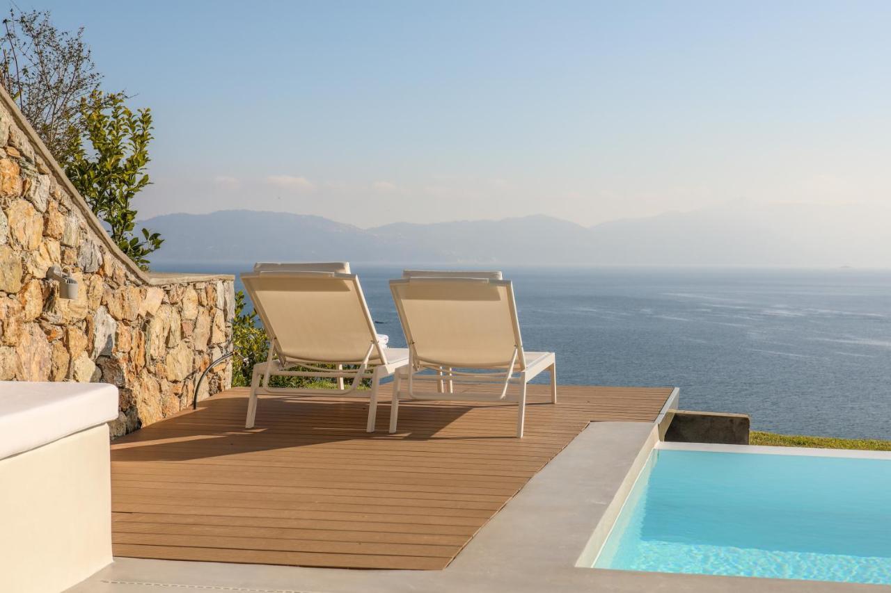 Thalasses Villas Skiathos Punta Exterior photo
