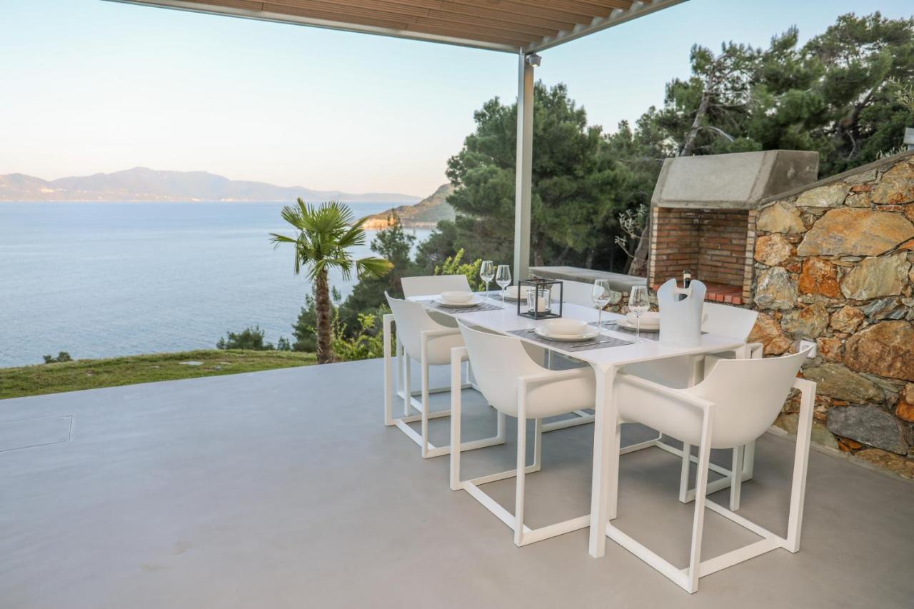 Thalasses Villas Skiathos Punta Exterior photo