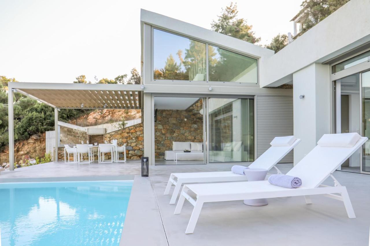 Thalasses Villas Skiathos Punta Exterior photo