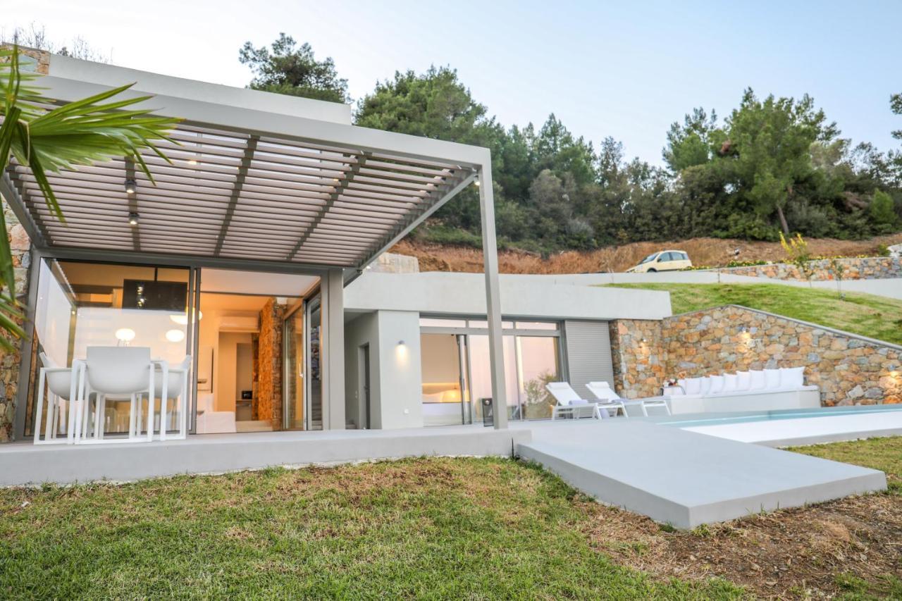 Thalasses Villas Skiathos Punta Exterior photo